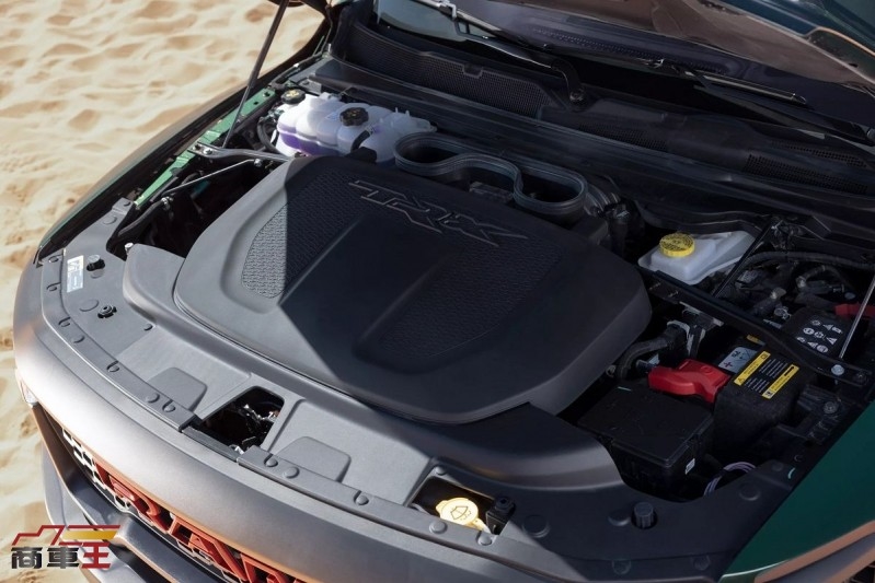 最強美式性能皮卡重返市場,全新 2027 年式 Ram 1500 SRT TRX 正式亮相