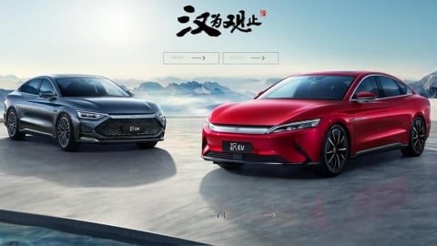 馬斯克快看！特斯拉銷量連2年下跌　慘遭中國比亞迪「超車」