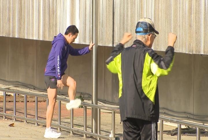 冷氣團稍減弱雨少轉乾冷　輻射冷卻影響日夜溫差大