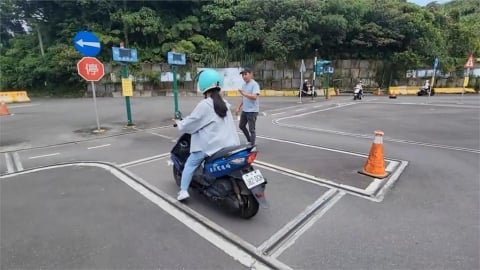 考駕照難度更高了!機車筆試新制「這題型」全改版 實施時間曝光