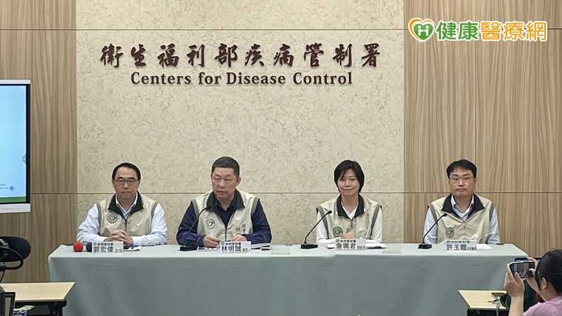 疫情未陡升但勿輕忽 疾管署估2至3周後進流行期:春節前後達高峰