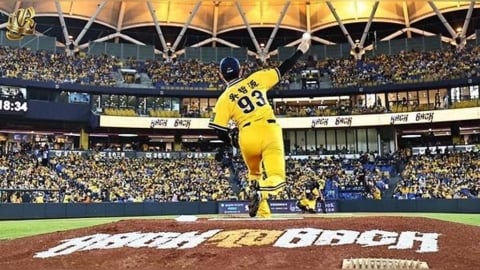 中職(影)/經典賽「抗荷英雄」告別投手丘!中信兄弟吳哲源正式宣布引退