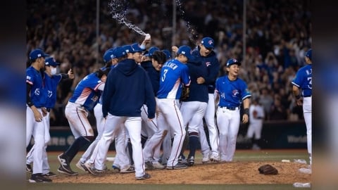 經典賽(影)／「台灣強打越來越多投手千萬不能失投！」韓傳奇名將指「台韓戰」最關鍵