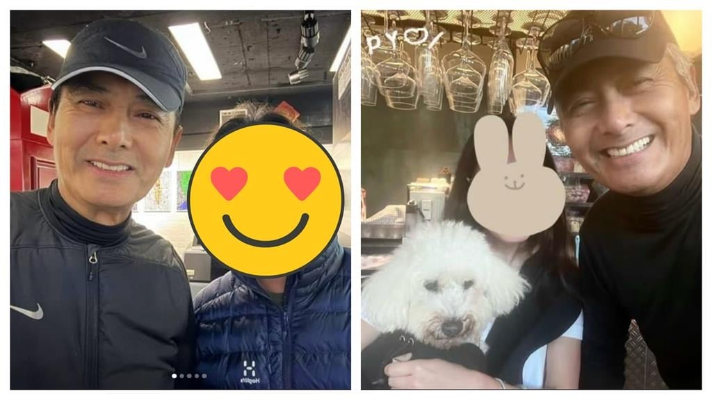 周潤發66歲愛妻罕見露面!網一看近況驚見「雙頰消瘦」嚇喊:保重身體