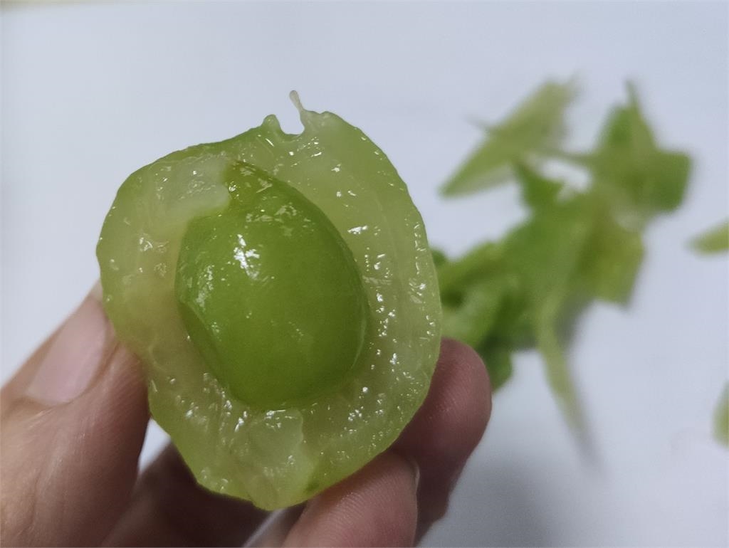 雞蛋剝開還有一顆「完整雞蛋」!女嚇壞不敢吃引專家解出面這樣說