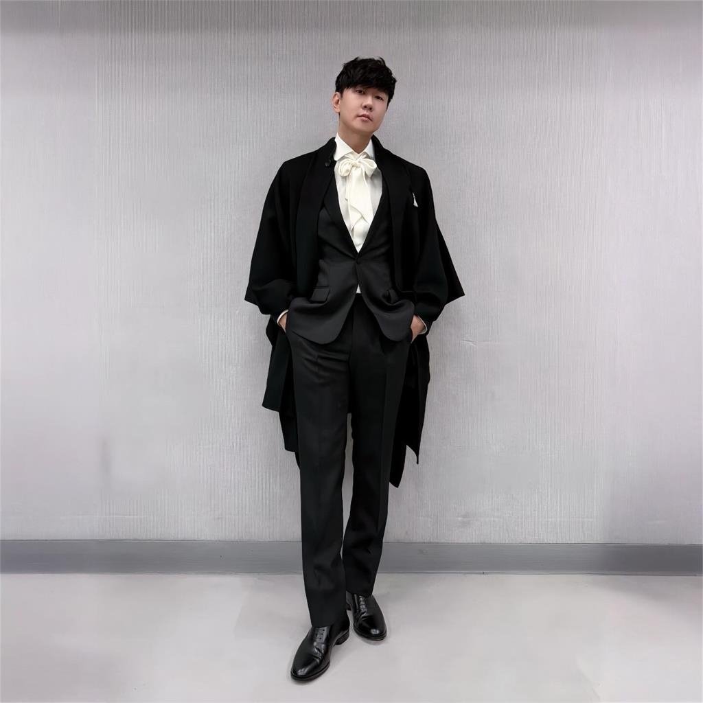 林俊傑正牌女友是七七「陶晶瑩早就知道」！曝1眼發現過程：看我嘴多緊