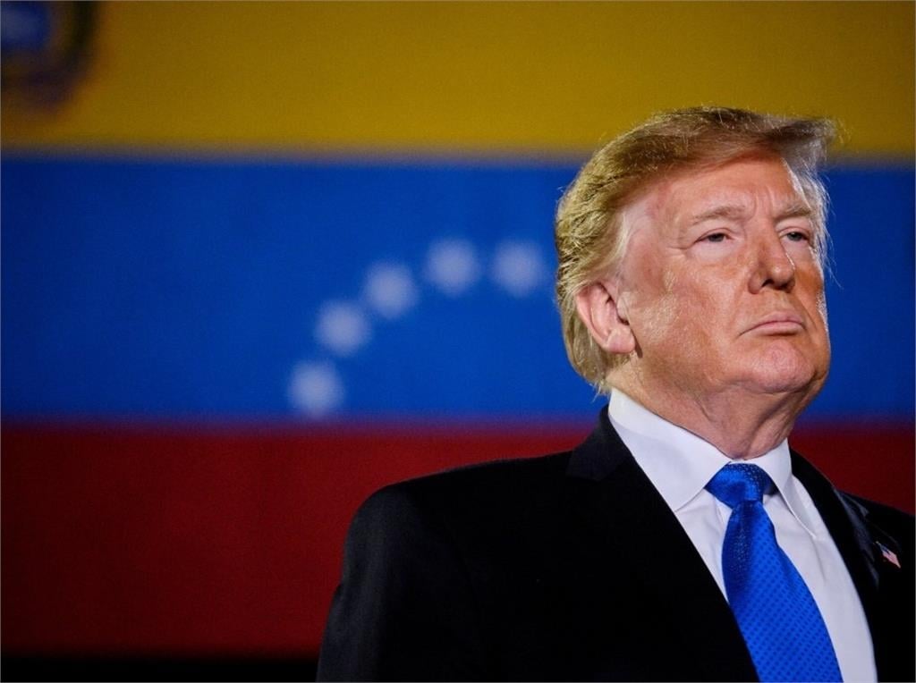 美國突襲委國「神速活捉馬杜洛」！財經網美暗示：不長眼的打台灣會被斬首吧