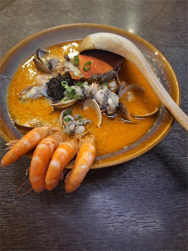 運將帶路! 桃園日式餐廳"痛風級海鮮粥"鮮味滿滿