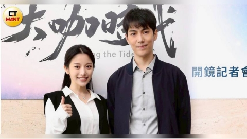 蔡瑞雪靠「甩髮」呈現女主形象　陸一龍提曹西平感嘆是演藝圈損失
