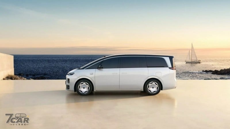 品牌首款純電 MPV ,Leapmotor D99 正式亮相