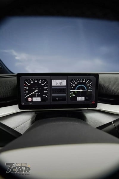 實體按鈕回歸，新一代 Volkswagen ID. Polo 座艙設計公開