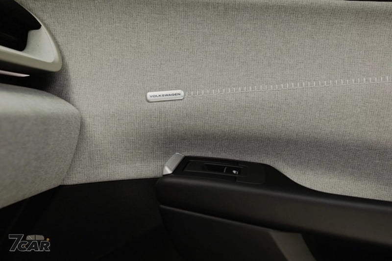 實體按鈕回歸，新一代 Volkswagen ID. Polo 座艙設計公開