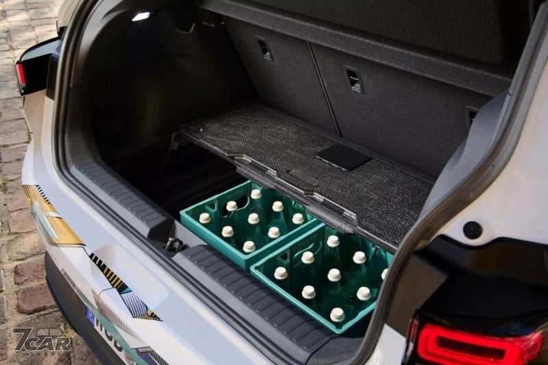 實體按鈕回歸，新一代 Volkswagen ID. Polo 座艙設計公開