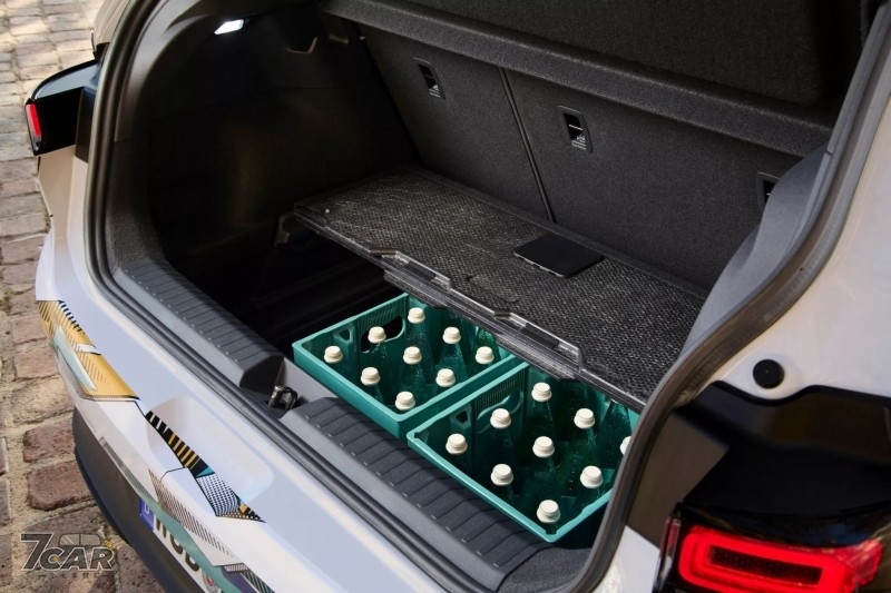 實體按鈕回歸，新一代 Volkswagen ID. Polo 座艙設計公開