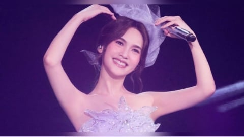 楊丞琳忍術後復健之苦瘦身4公斤　25周年巡演跨年夜震撼開唱