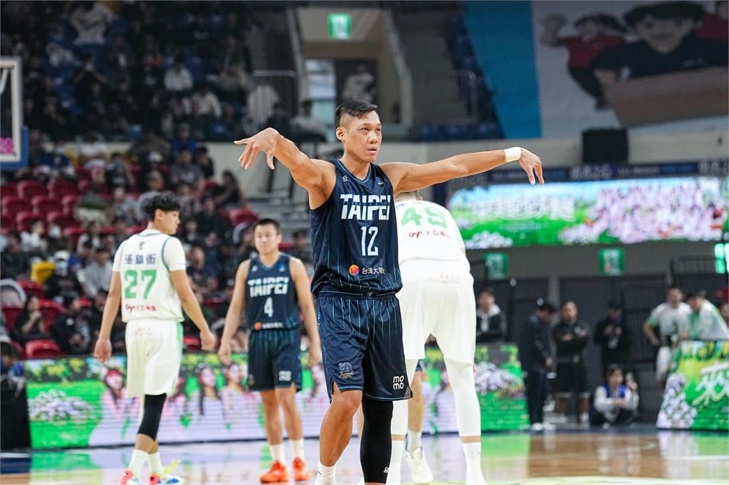 PLG(影)／洋將古德溫狂砍51分破聯盟紀錄！勇士126:105大勝洋基工程