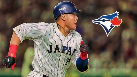 MLB(影)／藍鳥這次終於贏道奇了！18.8億台幣網羅岡本和真不再空手而歸