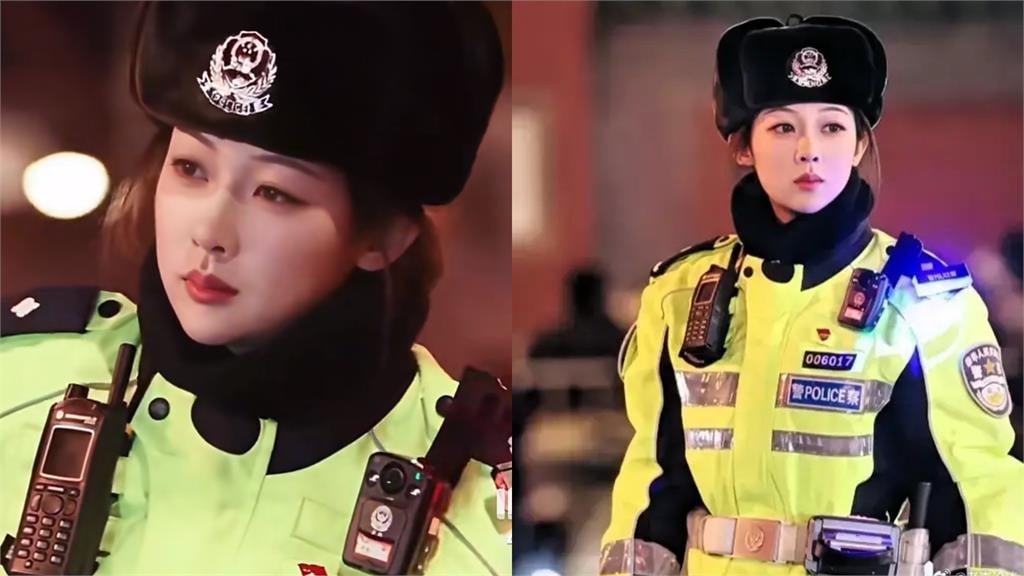 26歲美女警察「撞臉楊紫」神級外貌曝光！粉絲「跨千里追星」本尊回應了