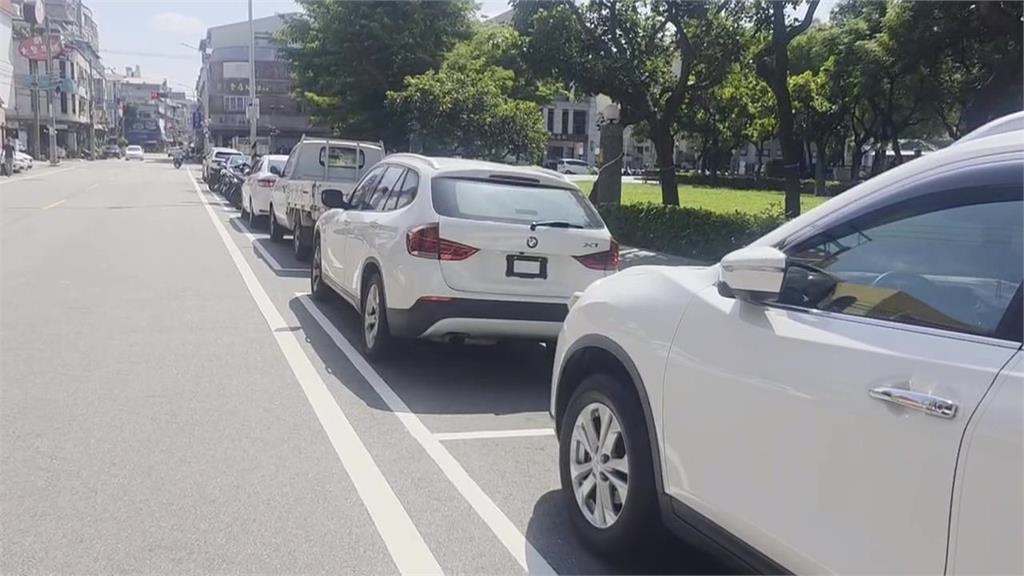 停在車格內「被罰1200元」車主無奈揭原因!過來人嘆:被開單才知道