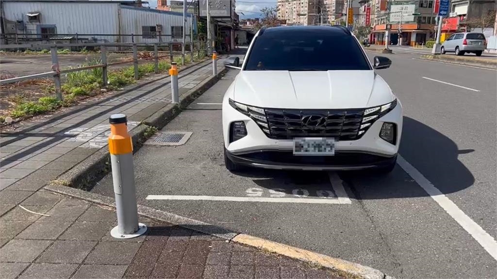 停在車格內「被罰1200元」車主無奈揭原因!過來人嘆:被開單才知道