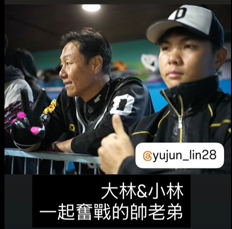 棒球(影)／「神全」新舞台首秀！林益全CPB首戰雙安1打點助上海正大龍隊開紅盤