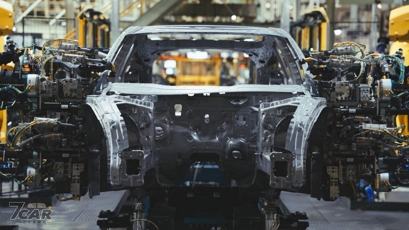 新增多層次品質檢查設施　Sony Honda Mobility 啟動 Afeela1 試產作業