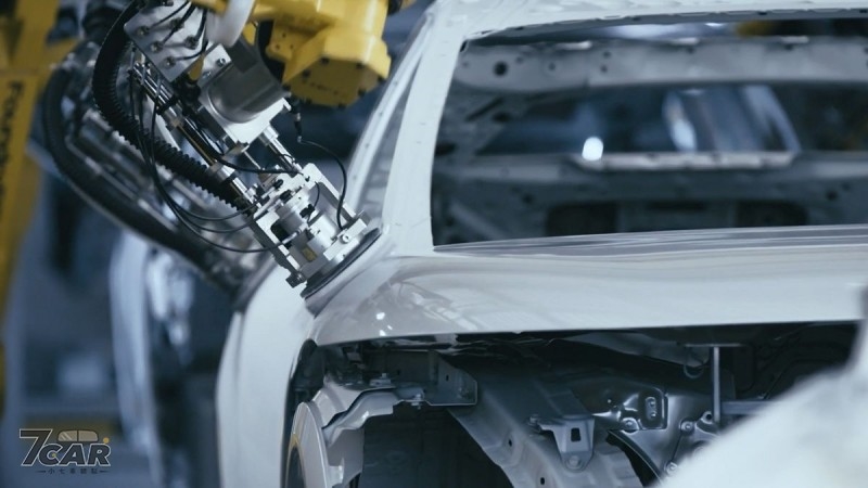 新增多層次品質檢查設施　Sony Honda Mobility 啟動 Afeela1 試產作業