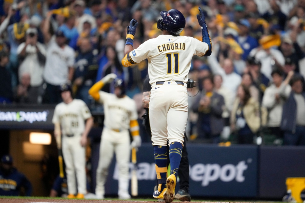 MLB(影)／26億超級新秀因總統被抓受困委內瑞拉！釀酒人全隊都急得跳腳