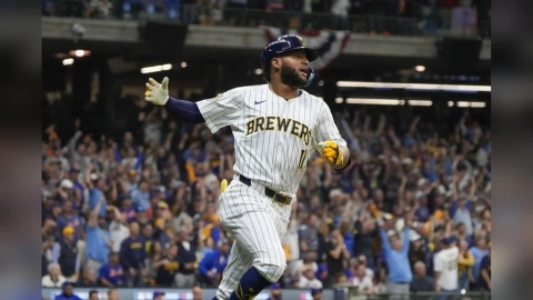 MLB(影)/26億超級新秀因總統被抓受困委內瑞拉!釀酒人全隊都急得跳腳