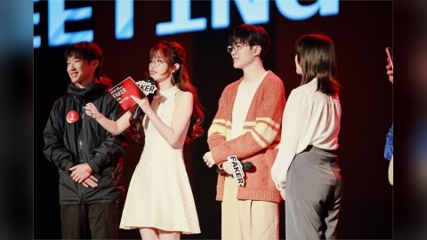 【難以抗拒】《英雄聯盟》Faker 稱「想吃健康點，來吃海底撈吧」引社群兩極討論？