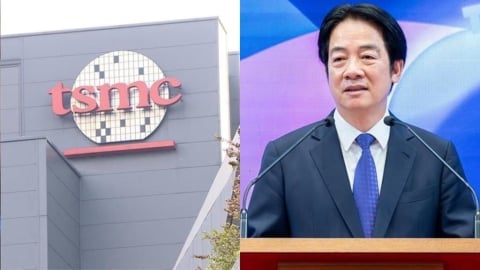 賴清德任內達成台股3萬點！外資估台積電「這年」2400元、大盤飆3萬5千點