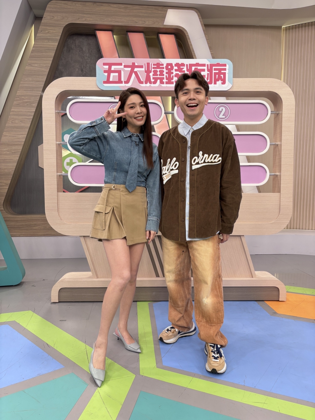 (影)／曾雅蘭耗資百萬「做這件事」因此被懷疑整型？