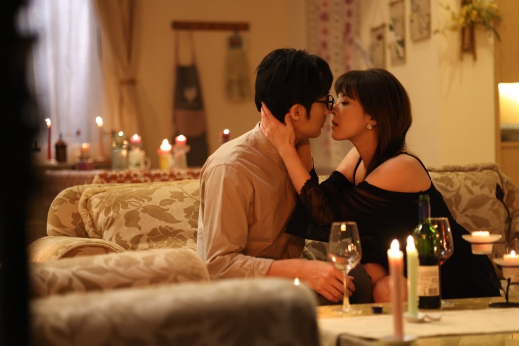 蘇晏霈《豆腐媽媽》薄紗誘惑李運慶！挑戰從影最大尺度 笑曝「回家看色情片練功」