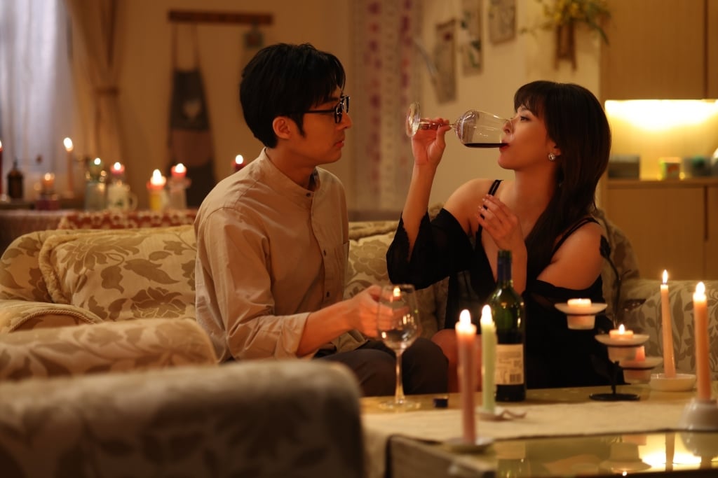 蘇晏霈《豆腐媽媽》薄紗誘惑李運慶！挑戰從影最大尺度 笑曝「回家看色情片練功」