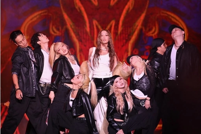 A-Lin 台東跨年嗨出新高度！ 女星「火辣戰袍」差點被搶 她曝搞笑內幕