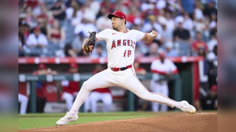 MLB(影)／不塗護手霜就不會投球！大谷翔平學長挑戰加入「王建民的俱樂部」