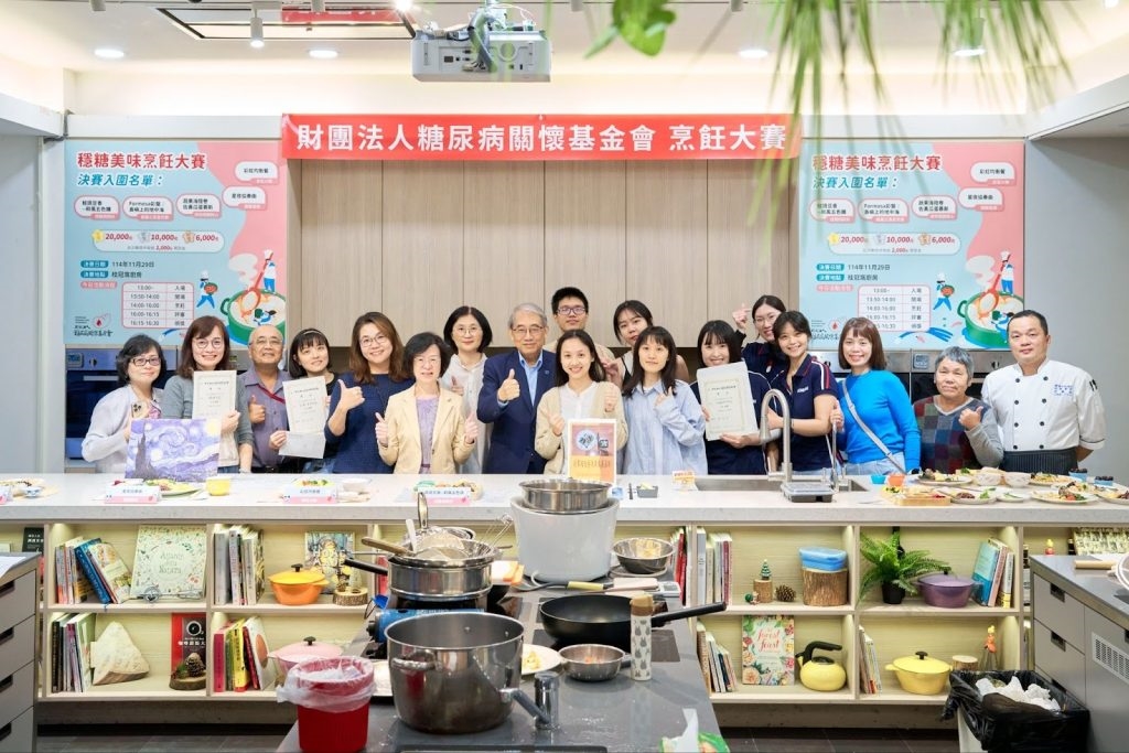 衛教新知跟上短影音潮流！ 糖尿病關懷基金會打造多元化節目：盼消彌資訊落差、疾病迷思