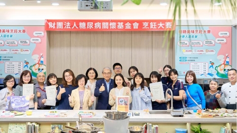 衛教新知跟上短影音潮流! 糖尿病關懷基金會打造多元化節目:盼消彌資訊落差、疾病迷思