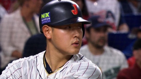 MLB(影)／岡本和真內外野守備多功能！新賽季將成藍鳥重要活棋