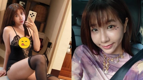 35歲台暗黑女神「買精品包被阻止」！她自曝理財秘訣：問我媽該買啥