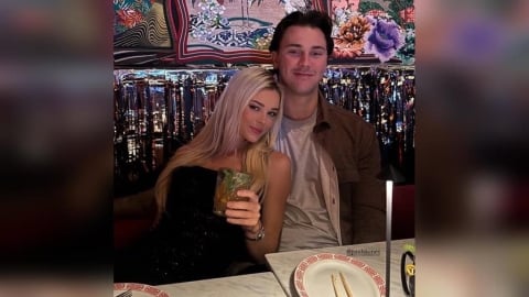 MLB(影)／史金恩斯是否因辣女友消失超能力！剃掉鬍子「娃娃臉」新造型帥翻