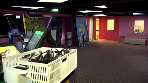 新民生戲院突宣布月底熄燈 雙北「一個月倒2家電影院」