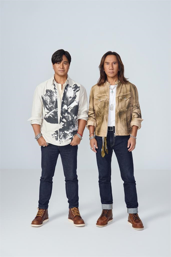 動力火車首度連開3場小巨蛋！坦言擔心票房　尤秋興喊話粉絲：三天都來