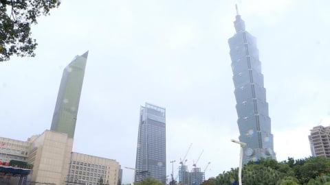 全球主要城市薪資排行榜曝光！台北「平均月薪5.5萬」勝過上海、北京