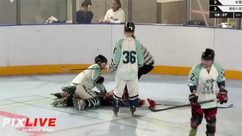 球場上打人!28歲前國手失控痛毆「國三生後腦」誇張片曝他怒:對孩子下重手