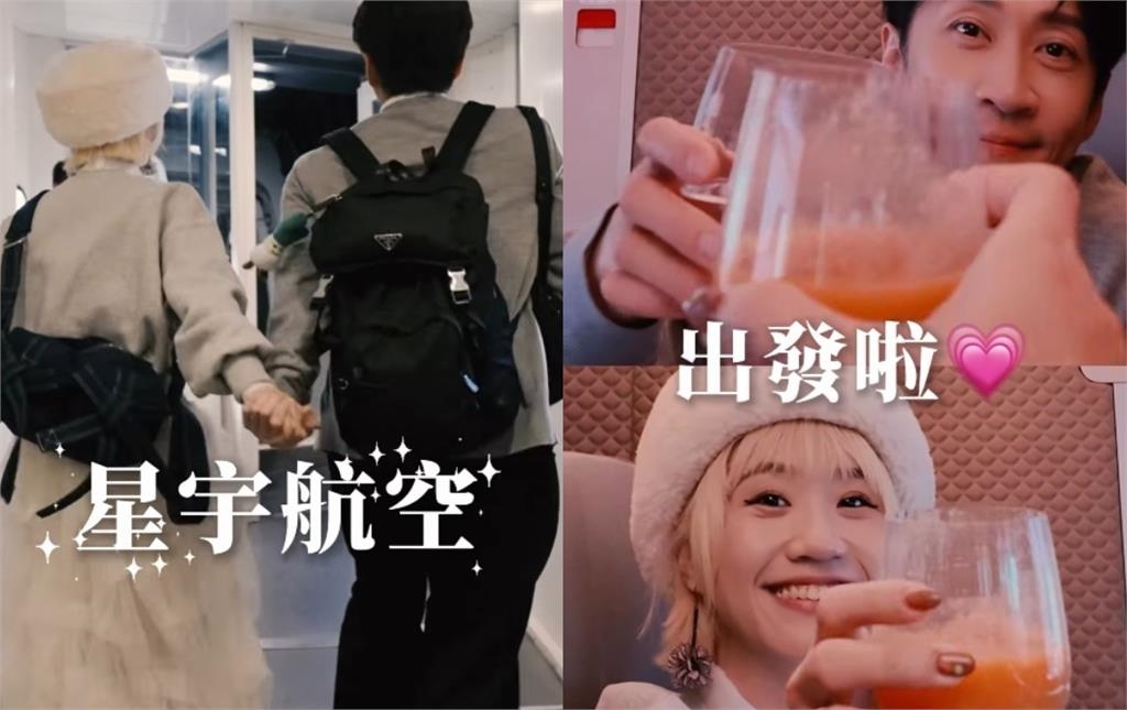 張國煒霸氣送「超猛新婚大禮」！霸氣加碼「1福利」Lulu嚇傻：先不要