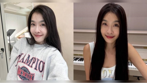 小嫻母親過世!奔醫院悲痛道別 登台演出喊話:妳女兒很棒