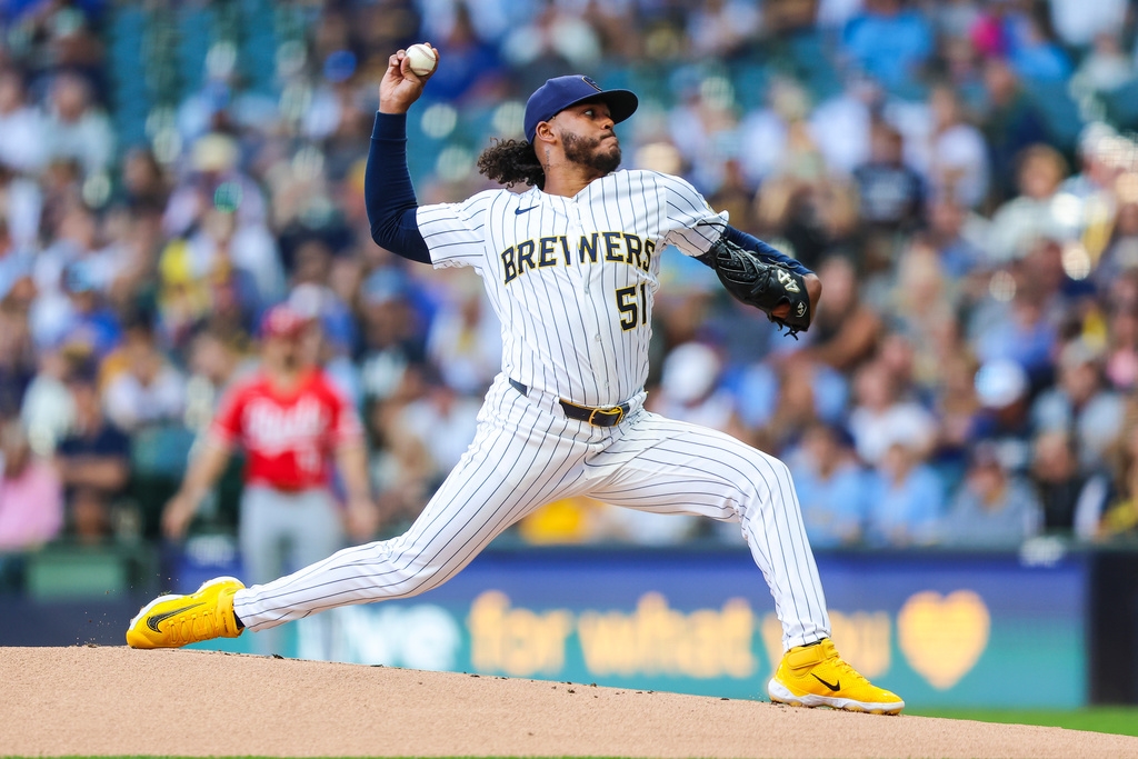 MLB(影)／洋基終於要補強了！準備和釀酒人、馬林魚交易兩大強投捕先發輪值