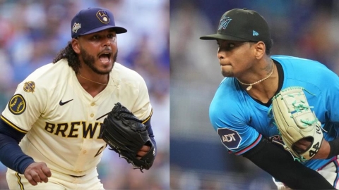 MLB(影)／洋基終於動起來了！準備和釀酒人、馬林魚交易兩大強投捕先發輪值