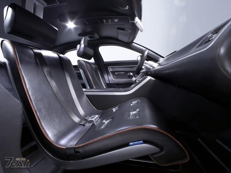 若 Ford 還有美式大型房車　回顧 2007 Ford Interceptor 概念車